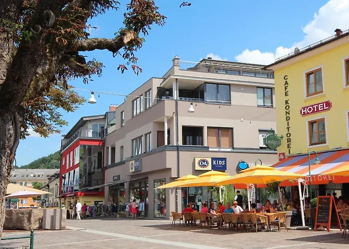 Tamino By Schladming-appartements Apartman *