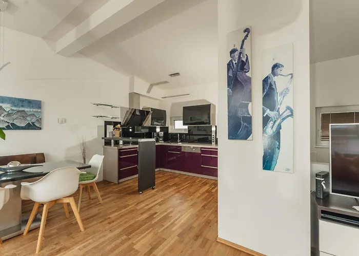 公寓 Tamino By Schladming-appartements *