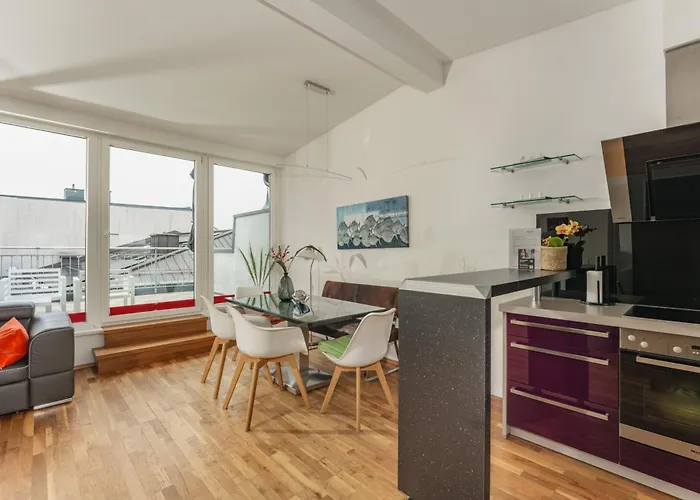 Appartement Tamino By Schladming-appartements *