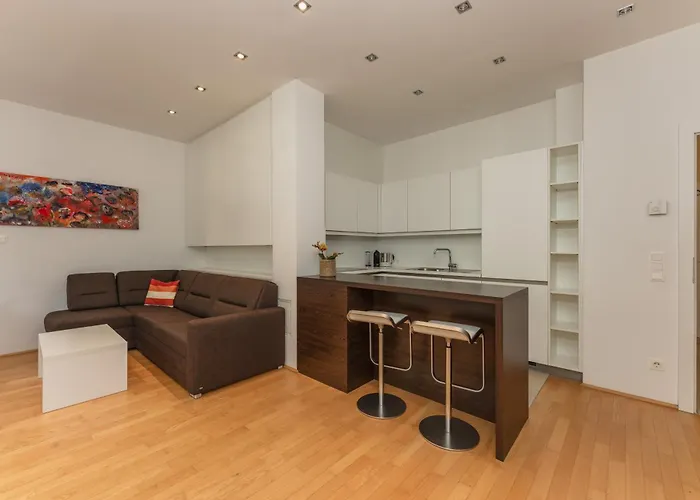 Appartement Tamino By Schladming-appartements