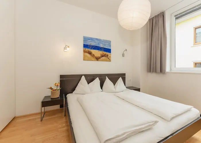 公寓 Tamino By Schladming-appartements 斯拉德明