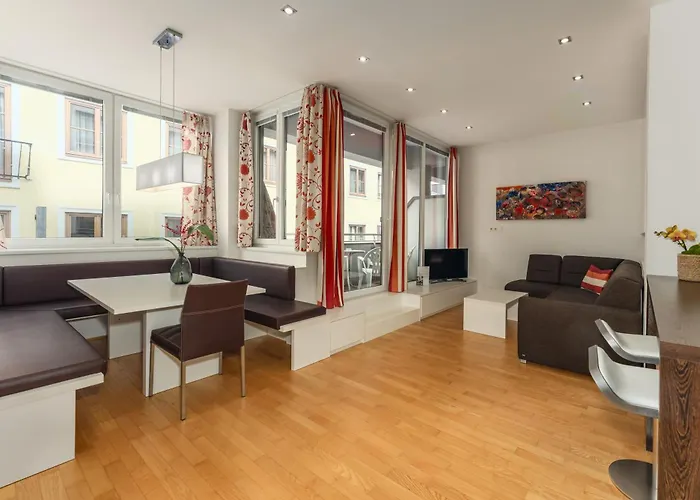 Apartman Tamino By Schladming-appartements