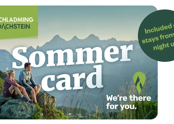 Apartman Tamino By Schladming-appartements